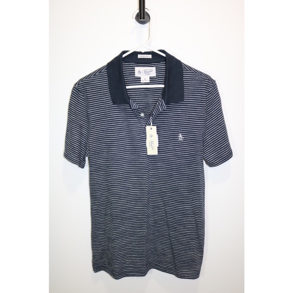 Banana republic penguin shirt Clearance